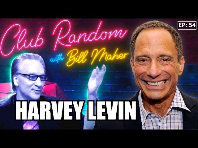 Harvey Levin | Club Random with Harvey Levin