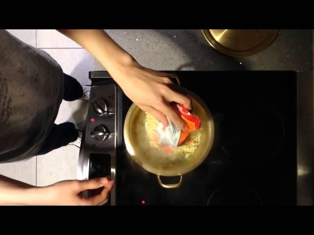 The Ultimate Noodle: How to make Samyang ramen