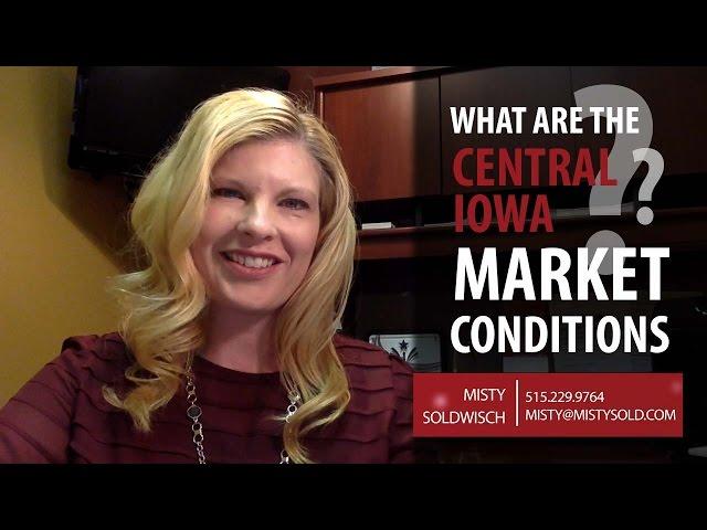 Central Iowa Real Estate Agent: Will a Balanced Market Open an Opportunity for You to Buy and Sell?