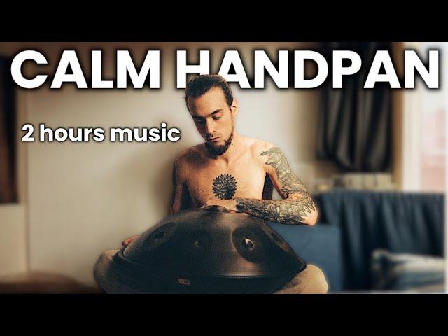 Rhythms of Morning Joy #67 | HANDPAN MEDITATION 2 hours Music | Pelalex YOGA Music