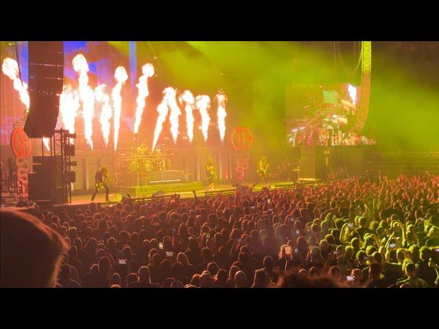 Pantera Live 2025 - Birmingham BP Arena NEC - Highlights - 23/02/25