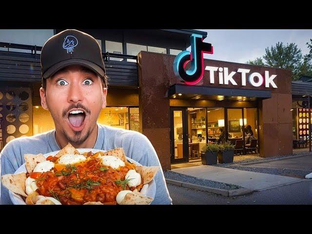 Eating The Most VIRAL Restaurants For 24 Hours... (MIAMI)