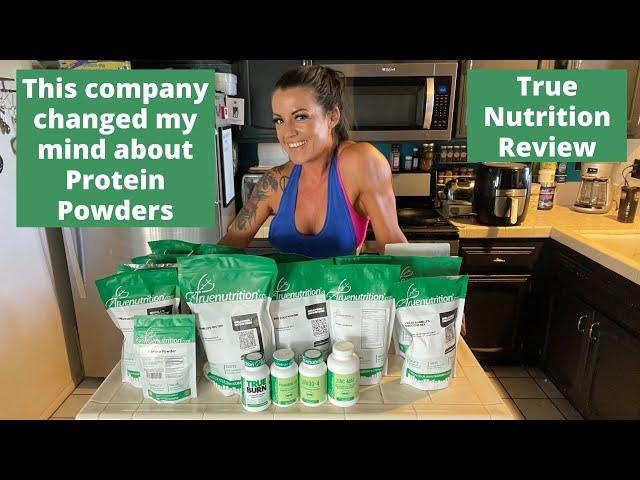 True Nutrition Protein Powder Review