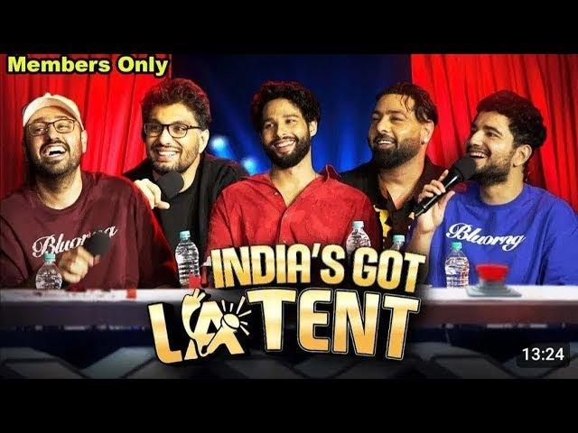 INDIA'S GOT LATENT Bonus Ep 2 | Badshah, Siddhant Chaturvedi, Gursimran Khamba | Samay Raina