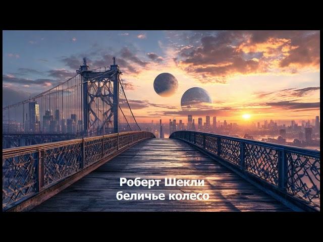 Роберт Шекли  - беличье колесо