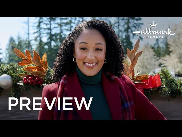 Preview - Scouting for Christmas - Starring Tamera Mowry-Housley and Carlo Marks