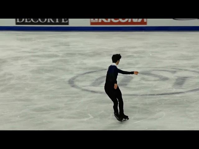 2021 Skate of Canada | Nathan Chen | long program