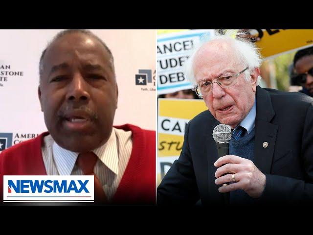 Dr. Ben Carson rips Bernie Sanders for abortion comments: 'unconscionable' | National Report