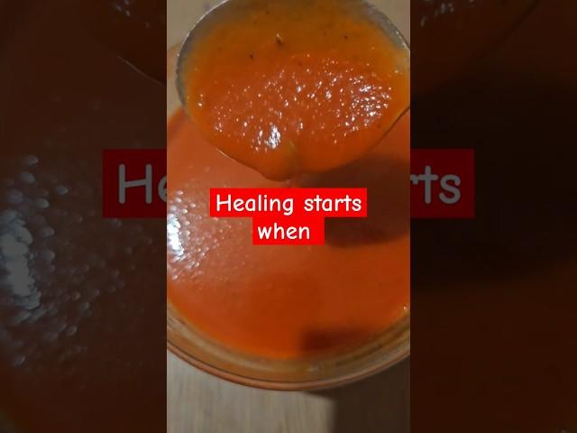 Heal urself #shorts #recipe #souprecipe #selflove #trendingshorts #arijitsingh