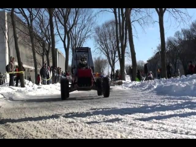 Baja SAE Laval - Épreuve du Nord V