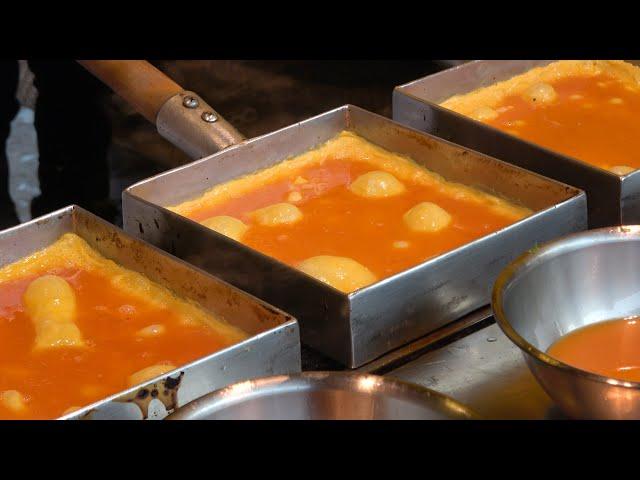 Japanese Street Food Tsukiji Outer Market