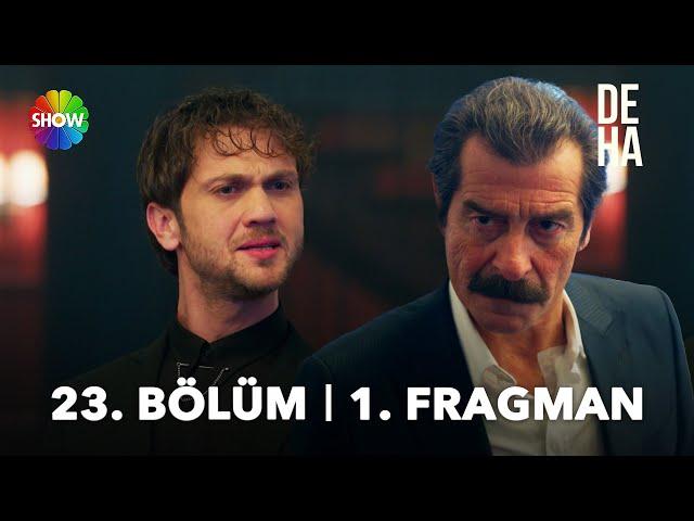 Deha 23. Bölüm 1. Fragman | “Annemi işin içine sokarsan, senin gülünü kopartırım!”