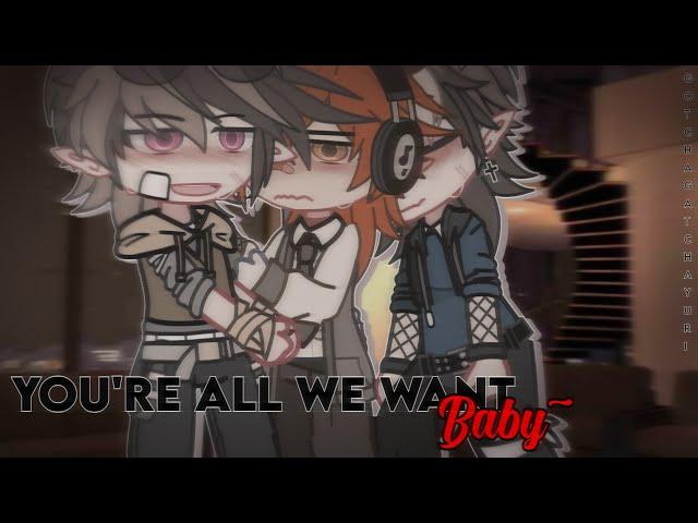 You're Ours, Understood? |•| POLY |•| BL/GAY |•| 𝐅𝐔𝐋𝐋 𝐌𝐎𝐕𝐈𝐄 |•| GCMM/GLMM|•| Gacha Club Mini Movie