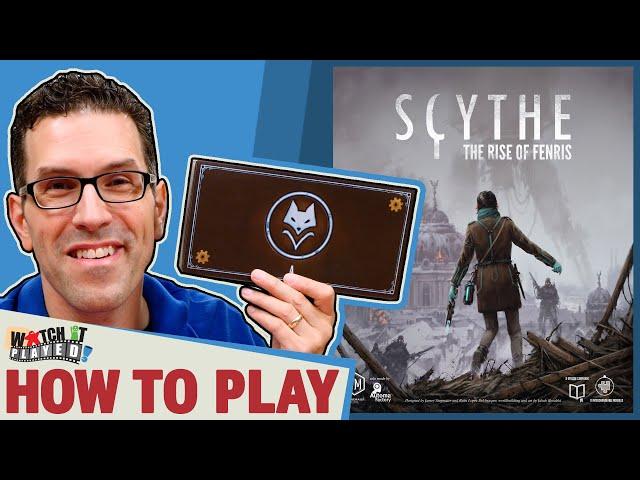 Scythe: The Rise of Fenris - How To Play