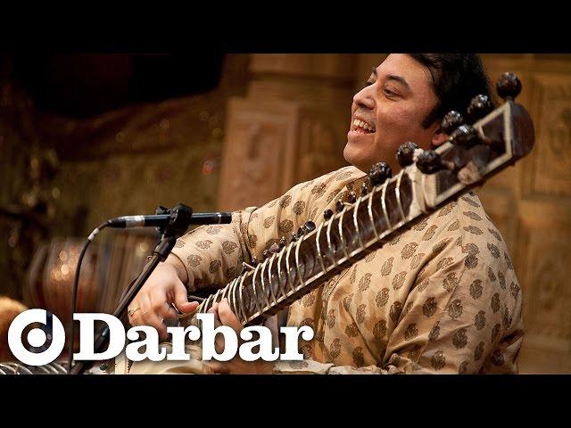 Royal Raag Darbari - Jor & Jhalla | Irshad Khan | Surbahar | Music of India