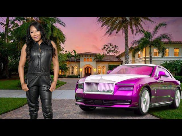 Traci Braxton's Mansion,, Husband, Son, Abandoned house, Net Worth and SAD DEATH