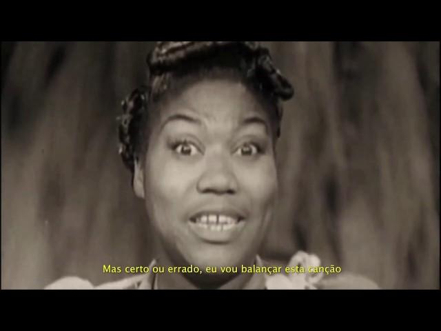 The Godmother of Rock’n’Roll – Sister Rosetta Tharpe