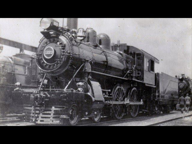 The History of Rail Travel in Under 6 Minutes