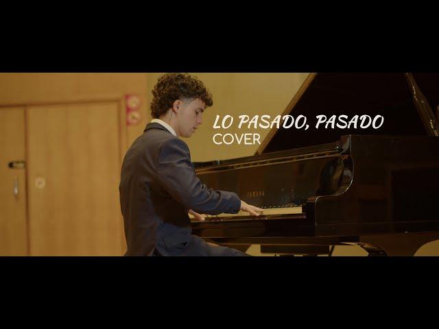 Lo Pasado, Pasado - José José | Cover x Elioveliz