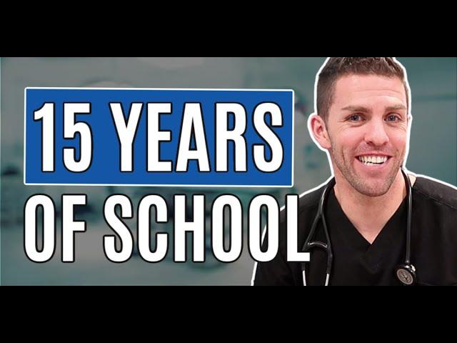 My Medical Journey - How I Became a Doctor