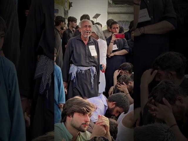 Haye Mazloom Hussain 