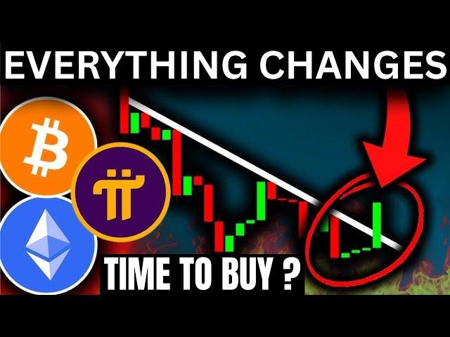 Pi Network Latest Update "Price Surge" + Bitcoin Ethereum & Solana Price Prediction