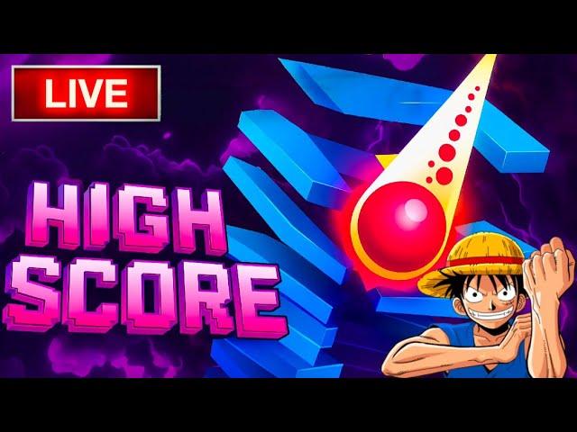 Stack Ball  Live Gameplay #spbot #stackballLive #shorts
