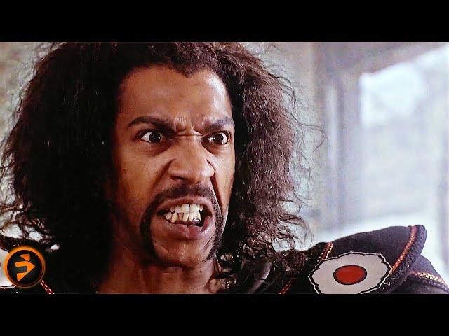 THE LAST DRAGON | Sho'nuff Attacks Leroy's Parents