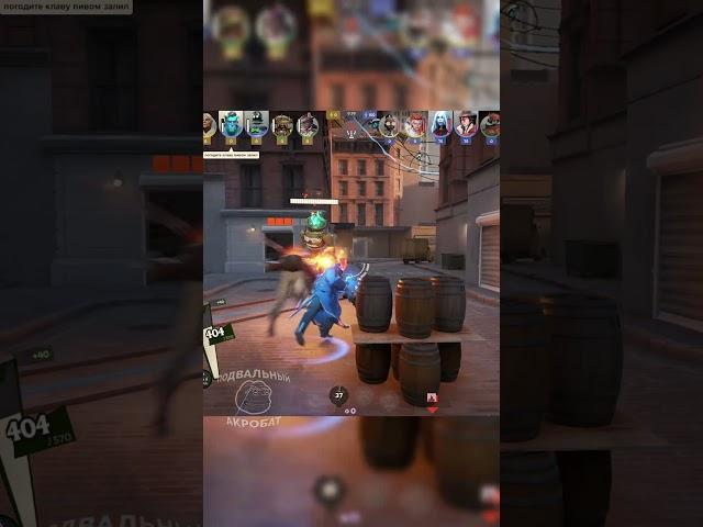 Билд на абрамса через сунь цзы в дедлоке  #deadlock #valve #дедлок