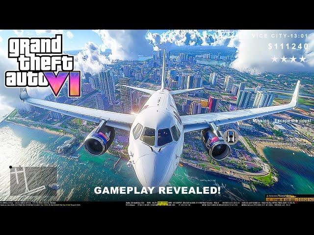 GTA 6 Gameplay Expectaions Revealed! - Trailer 2 SOON!