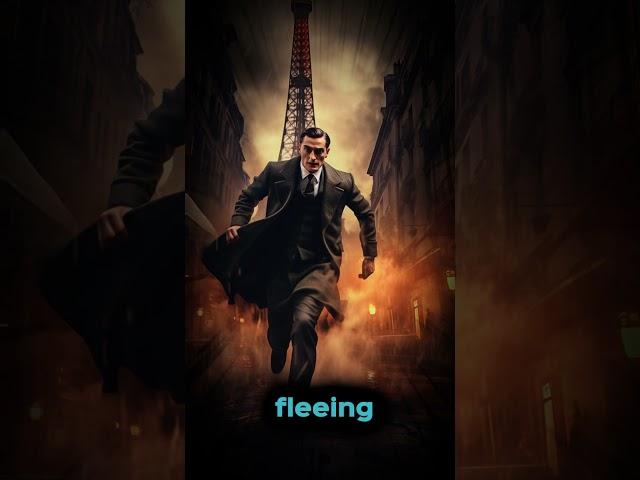 The Con Artist Who Sold The Eiffel Tower... Twice #shorts