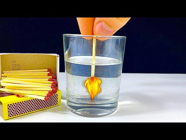 5 Easy Science Experiments To Do At Home