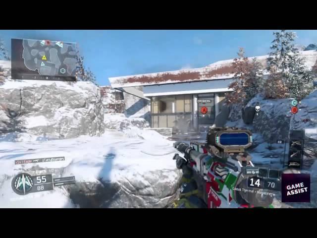 BO3 Kill Montage #1 | GameAssist