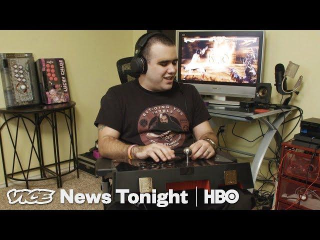 This Is How To Play Video Games If You're Totally Blind (HBO)