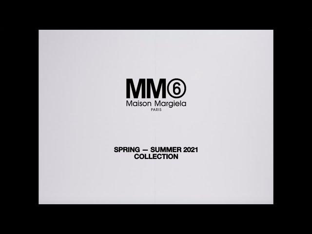 MM6 Maison Margiela Spring-Summer 2021 Collection