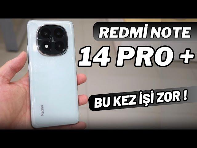 Redmi Note 14 Pro Plus Full Review ! NO ONE TOLD YOU THESE!