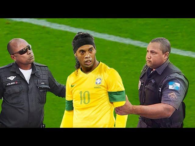 The Match That Made Ronaldinho Retire