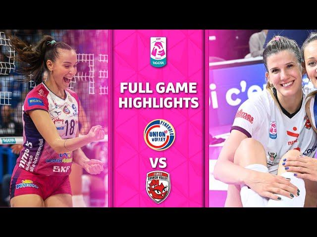 Pinerolo - Cuneo | Highlights | 3^ Giornata, Serie A Tigotà  | Lega Volley Femminile 2024/25