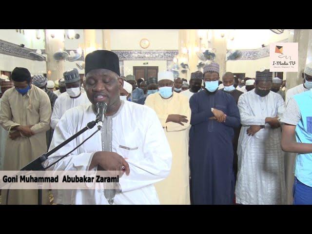 Ramadan Night 27 - Tahajjud Prayer at Al Noor Mosque, Abuja