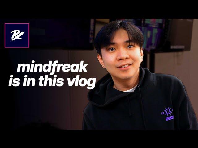How PRX made it to Masters Toronto | VLOG