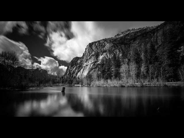 How to Take an Amazing Photo in Boring Mid-Day light - On the Trail of Ansel Adams