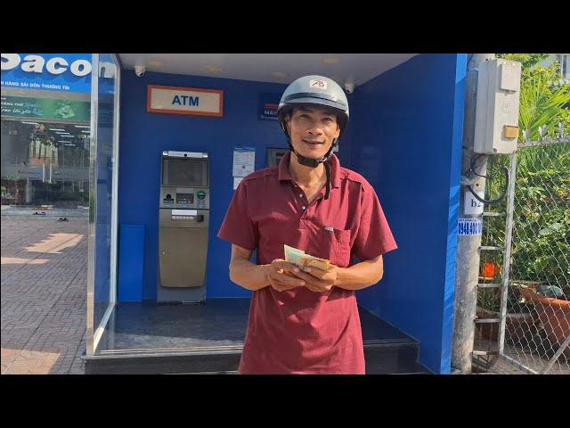 Cảm Ơn Anh Chị Mandy Đã Gởi Cho  Số Tiền Rất Lớn Để Làm Một Việc Thật Là Ý Nghĩa |BĐMV &Family T97