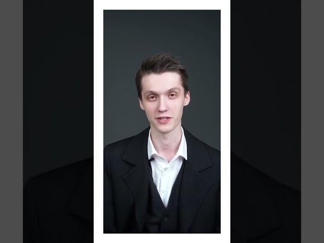 Актерское портфолио. #портрет #фотографмосква #москва #фотография #фотосессия #видеовизитка