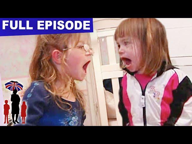 The Silva Family - Season 2 Episode 12 | Full Episodes | Supernanny USA