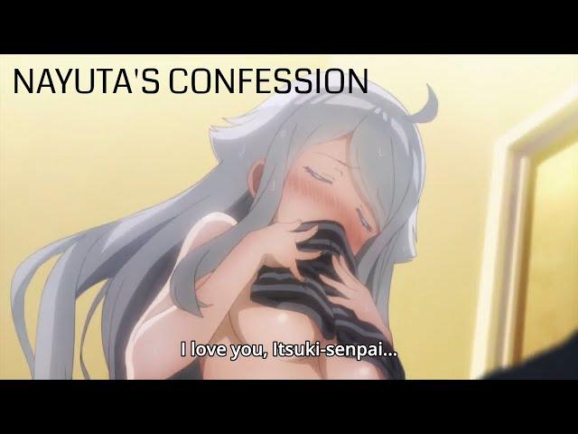 NAYUTA'S CONFESSION!! | Imouto sae Ireba Ii