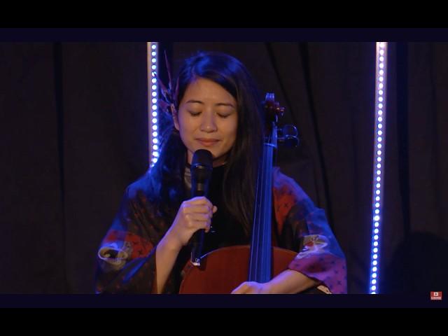 "Push Your Boundaries" - Guided Meditation & Cello Performance | The Wong Janice | Dutch Digital Day