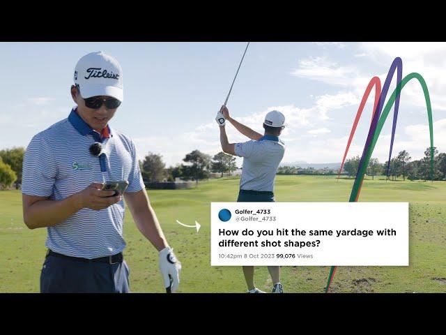 You Asked, Michael Kim Answered: A Range Session Q&A
