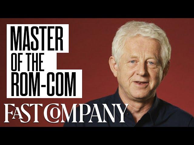 Richard Curtis On Creating A Classic Rom-Com | Fast Company