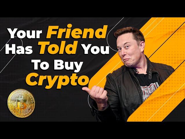 Want to Buy Crypto? WATCH THIS FIRST!