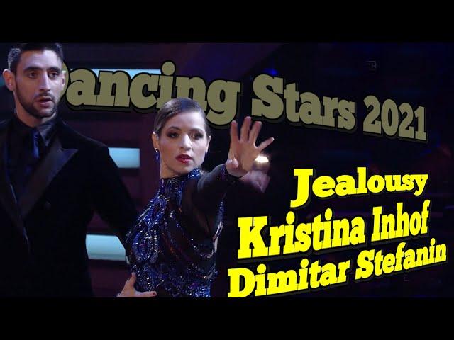 Dancing Stars 2021 Kristina Inhof & Dimitar Stefanin „Jealousy“